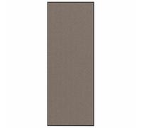 vidaXL Zerbino Marrone 115x300 cm