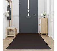 vidaXL Zerbino Marrone 115x400 cm