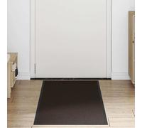vidaXL Zerbino Marrone 60x150 cm