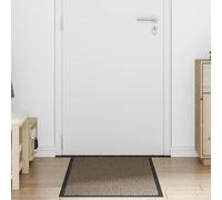 vidaXL Zerbino 60x180 cm Marrone, lavabile per interno e esterno