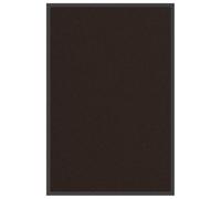 vidaXL Zerbino Marrone 60x90 cm, Tappetino, Tappetino di Benvenuto, zerbino Interno, zerbino d'ingresso, zerbino Esterno, zerbino Lavabile