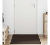 vidaXL Zerbino Marrone 80x120 cm