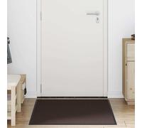 vidaXL Zerbino Marrone 90x120 cm
