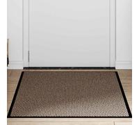 vidaXL Zerbino Marrone 90x150 cm Lavabile per Interno ed Esterno