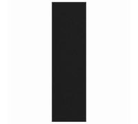 vidaXL Zerbino Nero 115x400 cm, Tappetino, Tappetino di Benvenuto, zerbino Interno, zerbino d'ingresso, zerbino Esterno, zerbino Lavabile