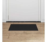 vidaXL Zerbino Nero 40x60 cm