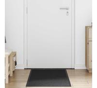 vidaXL Zerbino Nero 60x180 cm