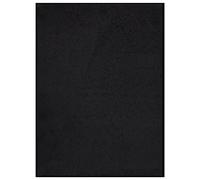 vidaXL Zerbino Nero 60x80 cm