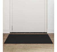vidaXL Zerbino Nero 60x90 cm, lavabile – per ingresso e per esterni