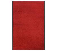 vidaXL Zerbino Rosso 80x120 cm