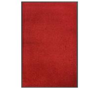 vidaXL Zerbino Rosso 80x120 cm
