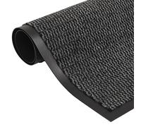 vidaXL Zerbino Trapuntato 60x150 cm Antracite