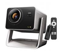 Vidda C5 Pro Max Laser 4K Proiettorie Home Office Outdoor Projector | QuaLas42 3200 CVIA Lm 0.9-1.5:1 56W Hi-Res Speaker WiFi Bluetooth HDMI | Android Chinese OS with KD3 Google TV Stick