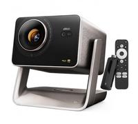 Vidda C5 Ultra 4K Laser Proiettorie WiFi Bluetooth HDMI Home Projector | MCL.3A Tri-Color Laser 4400 CVIA Lm 6000:1 0.9-1.5:1 56W Hi-Res Speaker | Android Chinese OS with KD3 Google TV Stick