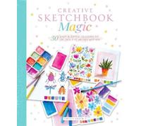 Viddhi Saschit Creative Sketchbook Magic (Tascabile) (PRESALE 28/10/2025)