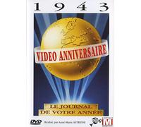 Vidéo anniversaire, le journal de votre année : 1943