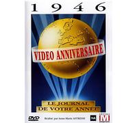 Vidéo anniversaire, le journal de votre année : 1946