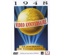 Vidéo anniversaire, le journal de votre année : 1948