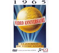 Vidéo anniversaire, le journal de votre année : 1965