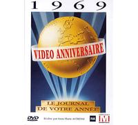 Vidéo anniversaire, le journal de votre année : 1969