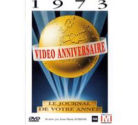 Vidéo anniversaire, le journal de votre année : 1973