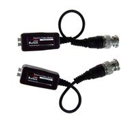 VIDEO BALUN PASSIVO 2 PIN HD -VISBA612P-HAC TECNO-ESHOP