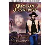 Video Biography + Live Concert (DVD) Waylon Jennings