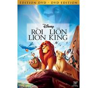 Video/Books-The Lion King / Le Roi Lion