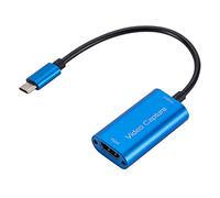 Video Card Game Live Video Card Per USB 60fps La maggior parte del software di acquisizione come il gioco di VLC per lo streaming del pc