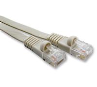 VIDEO - Cavo patch Ethernet UTP Cat6 piatto da 1,5 m