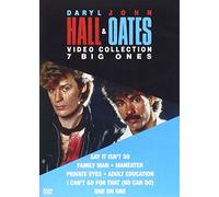 Daryl Hall, John Oates - Video Collection 7 Big Ones [dvd]