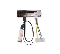 Video della stazione di aggancio per scheda grafica esterna per laptop