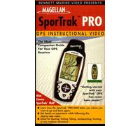 Video didattico Magellan SportTrak Pro [VHS]