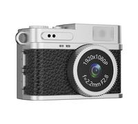 Video digitale miniatura portatile della macchina fotografica 1080P del pollice con lo schermo da 0.96Inch e l'annata ricaricabile della batteria