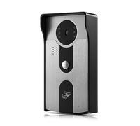 Video Doorbell, 1080P Tuya Campanello Telefono Remoto Video Sblocco Motion Detection Smart Campanello
