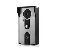 Video Doorbell, 1080P Tuya Smart Campanello For Telefono Cellulare Telecomando Video Sblocco Motion Detection Campanello Video