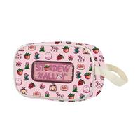 Video Farming Simulazione Gioco Trasparente Trucco Bag Valley Gaming Amante Regalo Farming Merch, Valley Cbag Eu, Multiuso