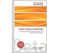 Video Game Collecting: Video Games, Nintendo Entertainment System, Atari 2600, Video Game Console