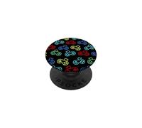 Video Game Controller for Gamer Player Gaming Lover PopSockets PopGrip Adesivo