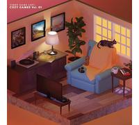 video game lofi: cozy games vol. 01 - o.s.t.