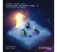 Foreteller Video Game LoFi: KINGDOM HEARTS, Vol. 2 - The Ocean Betwee (Vinyl LP)