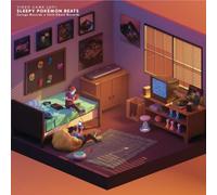 video game lofi: pokémon lullabies
