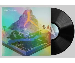 Video Game LoFi: Sonic Frontiers Vinyle Materia 1LP - 1LP