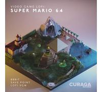 Video Game Lofi : Super Mario 64 - 1LP Nuovo