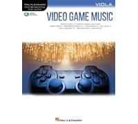 Video Game Music for Viola (Tascabile)