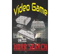 Video Game Word Search