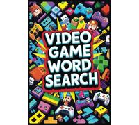 Video Game Word Search