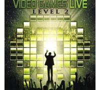 Video Games Live Level 2 (CD) Video Games Live