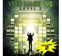 Video Games Live – Video Games Live Level 2 – CD