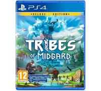 Video gioco Gearbox Tribes Of Midgard Deluxe Edition - Playstation 4